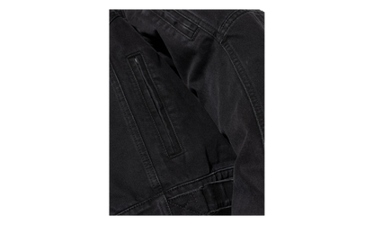 Racing Denim Jacket "Vintage Black" UH76DJ900B2