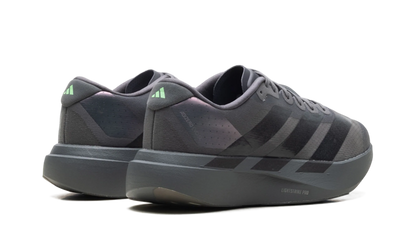Adizero Evo SL "Grey Black Lime Burst" KJ1364