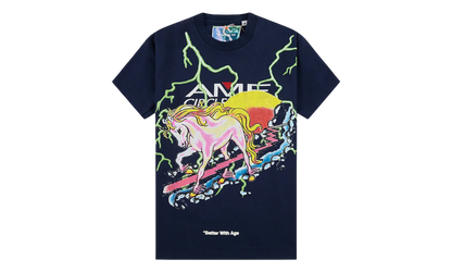 European Thunder "AME" Tee "Navy" BWA49