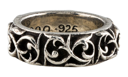 Eternity Vine Ring "Silver" CHRM1156