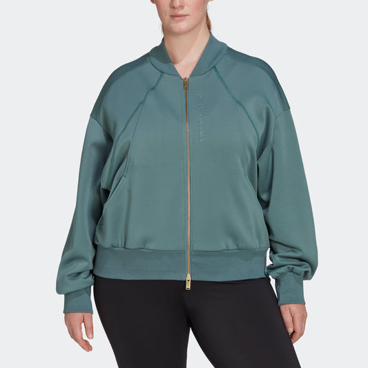 Women's adidas 11 Honoré Spacer Jacket (Plus Size)