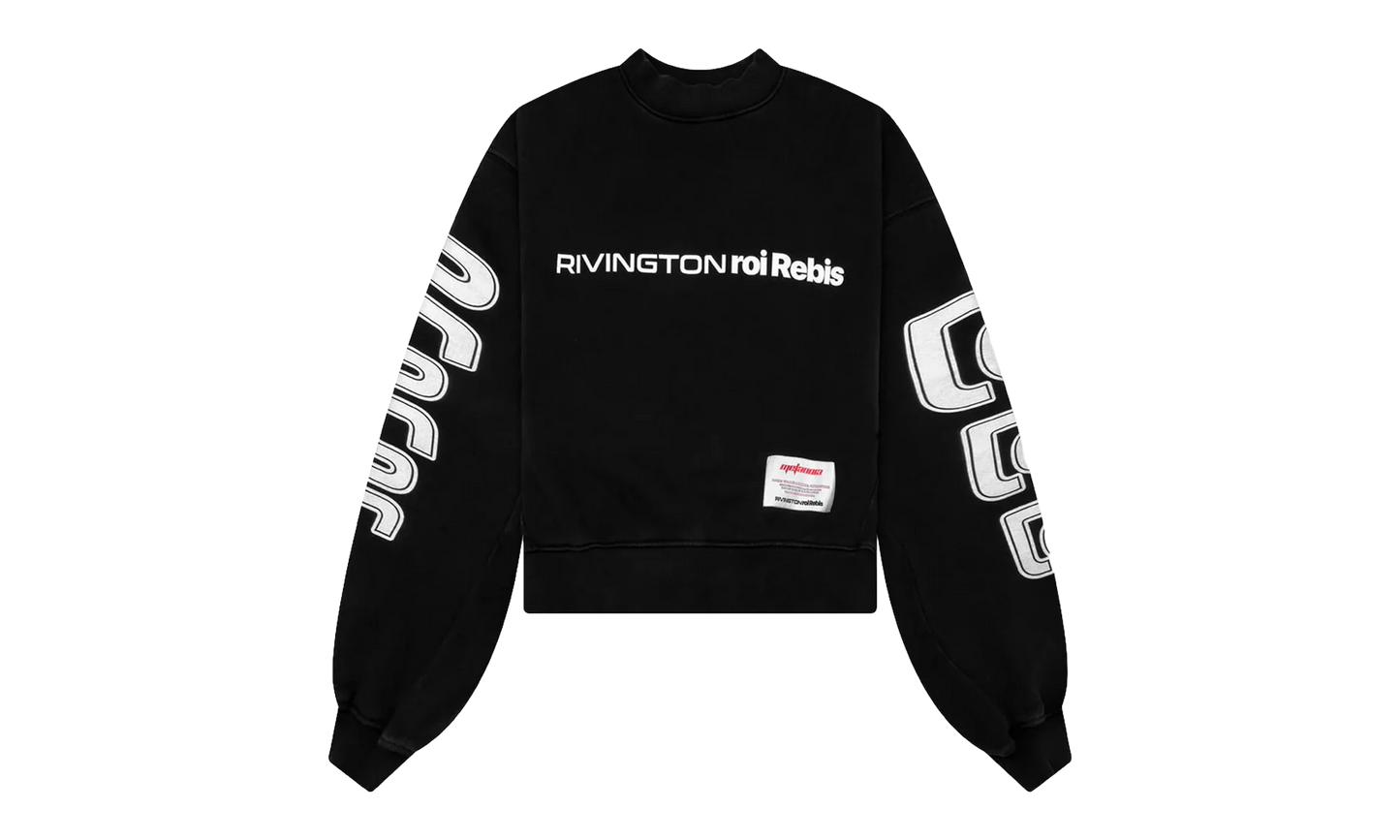 Metanoia USO CVA Hoodie "Jet Black" METC HD00 JBLK
