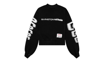 Metanoia USO CVA Hoodie "Jet Black" METC HD00 JBLK
