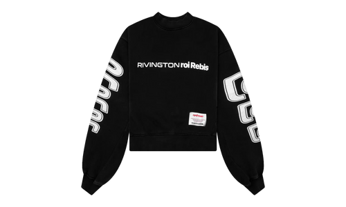 Metanoia USO CVA Hoodie "Jet Black" METC HD00 JBLK