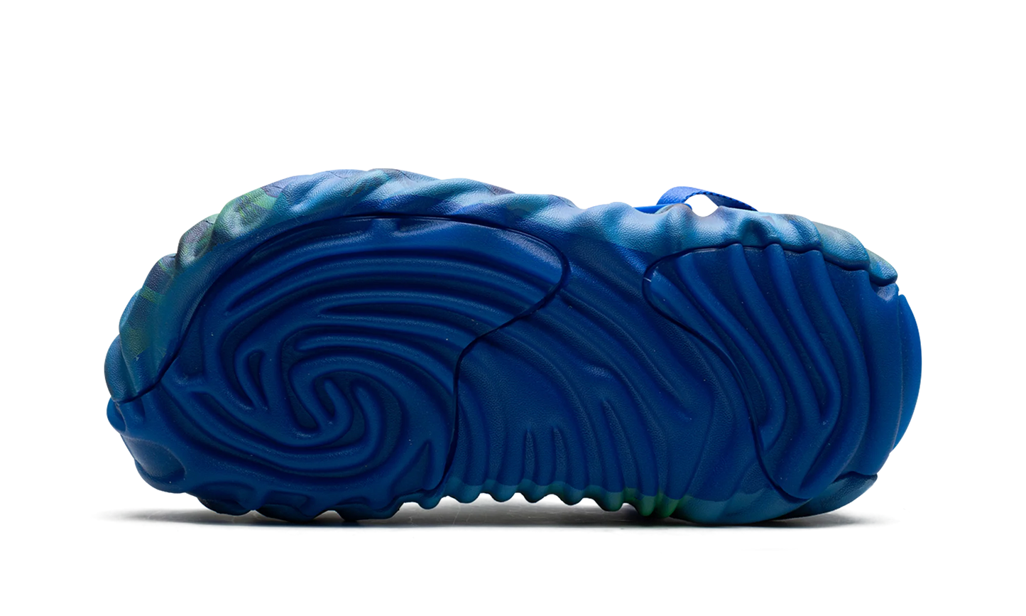 Pollex Clog "Futura x Salehe Bembury - Blue" 210448 9HJ