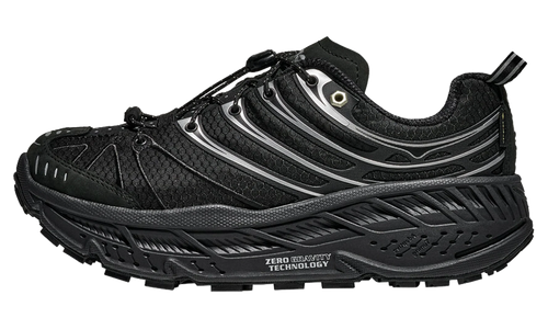 Stinson Evo GORE-TEX "Black Silver" 1173890 BKSV