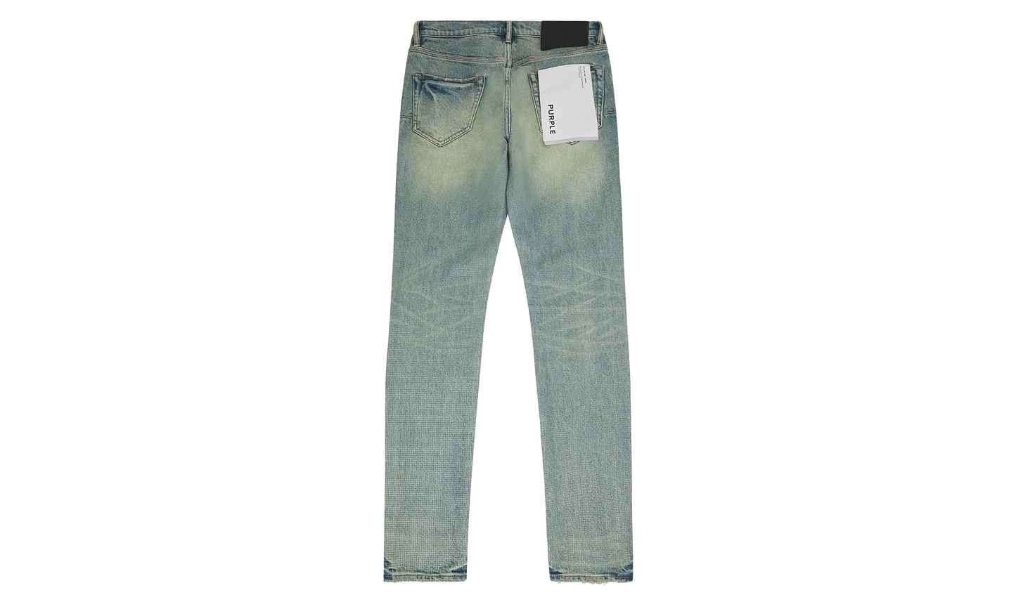 Tiled Overlay Denim "blue" P001 TOTN125