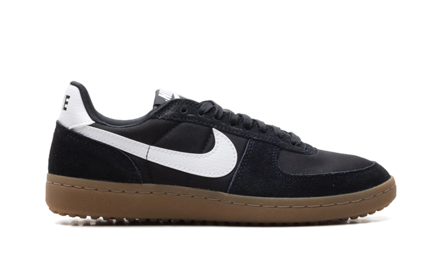Field General WMNS "Black White Gum" HJ6000 001