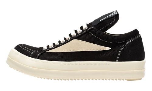 Hollywood Vintage Sneaker Low "Black Milk" DS01E380 DOLVH1 911