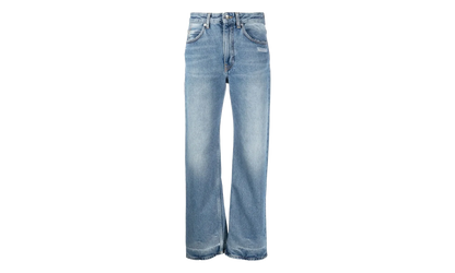 Corporate 90's Fit Denim Jeans Size WMNS "Blue" OWYA036C99DEN0044501