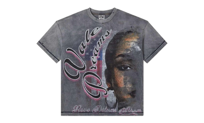 Taboo Bling Tee "Grey" 10074574