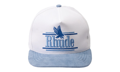 Rossa Hat "Blue / White" RHSS26HA01831 BLU