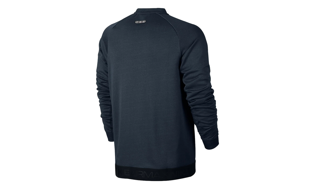 Sportswear Air Full Zip Hoodie "Armoury Navy" 861580 454