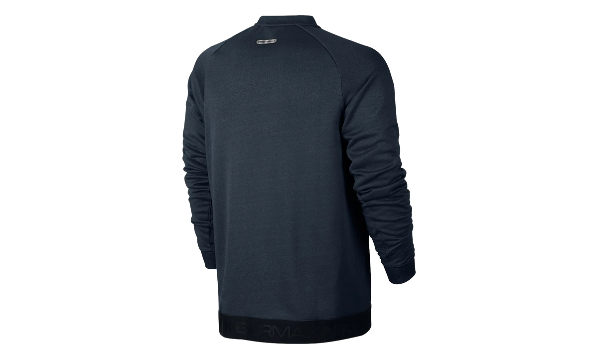 Sportswear Air Full Zip Hoodie "Armoury Navy" 861580 454