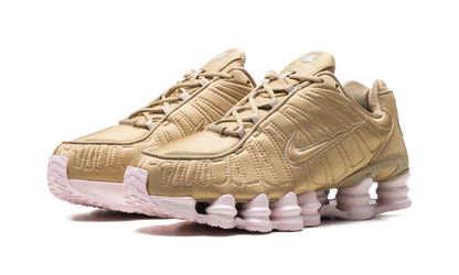 Shox TL WMNS "Filbert Pink Foam" IQ0384 202