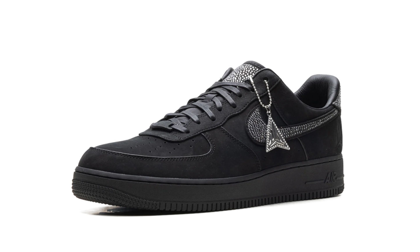 Nike Air Force 1 Low "Ja Morant - Swarovski" IQ9772 001