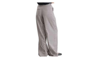 Pleated Trousers WMNS "Grey" ESW W25 3020 GR