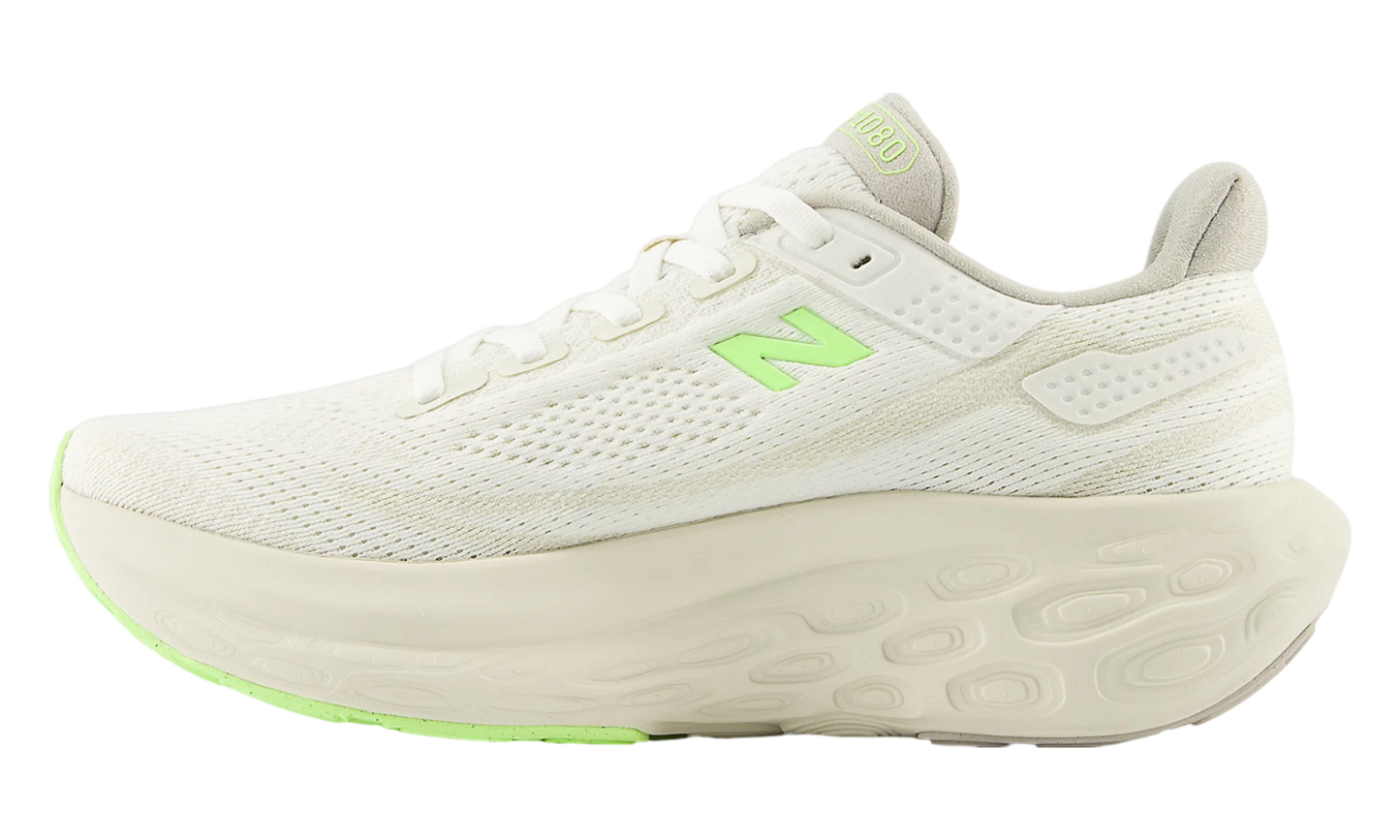 Fresh Foam X 1080v13 "Moonrock / Bleached Lime Glo / Sea Salt" M1080LUMD