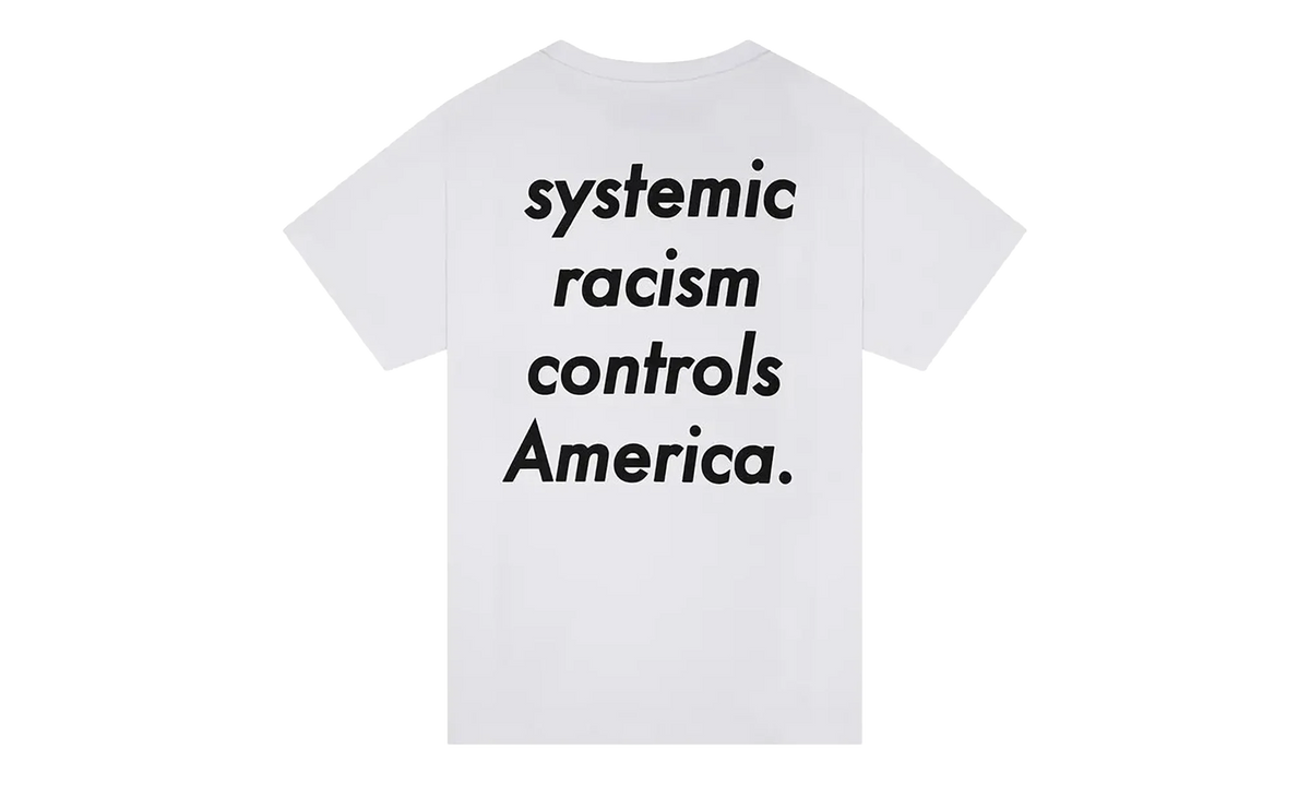 Jafa Ex-Slave Gordon Tee "White" DT381