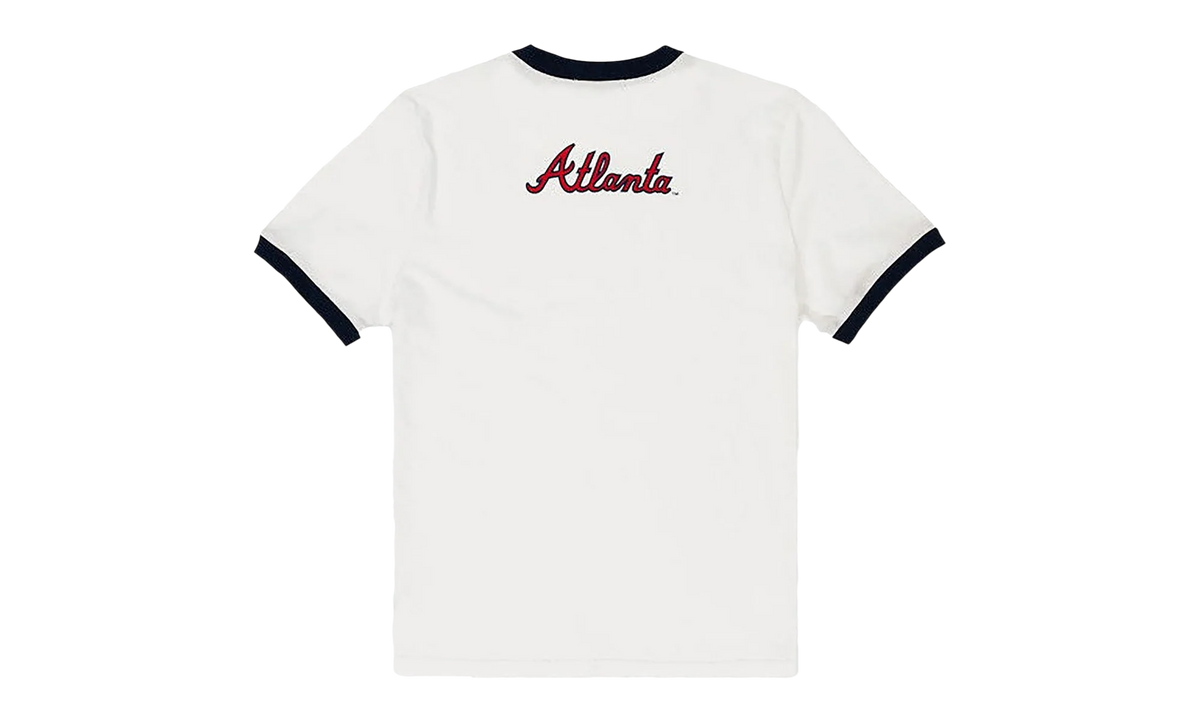 EE RINGER T-SHIRT "FW23 - Atlanta Braves" EE512