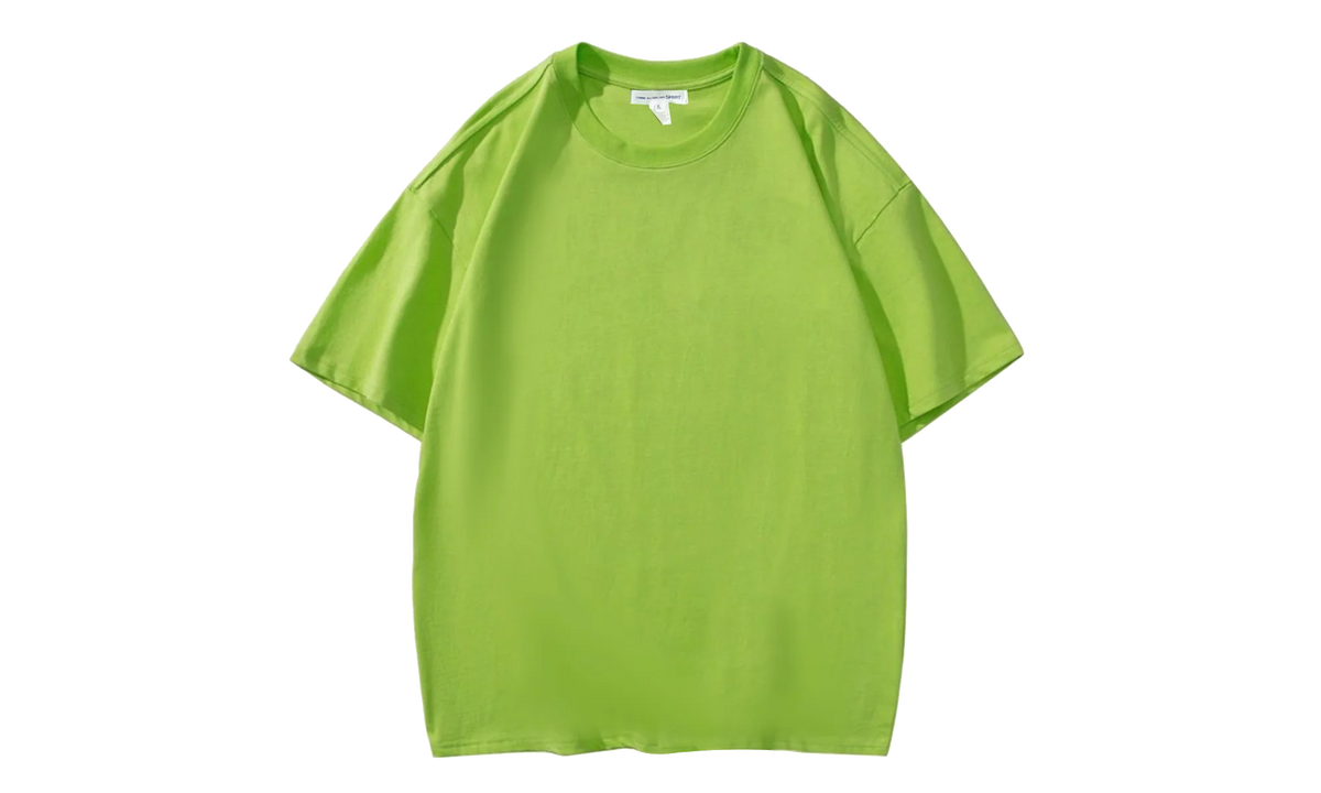Casual T-Shirt "Green" FP T022 051