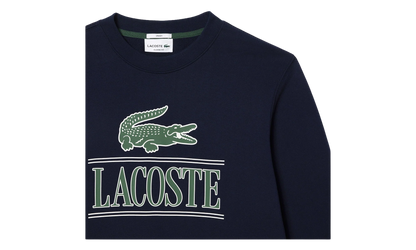 Logo Crew T-Shirt "Navy" SH1228 166