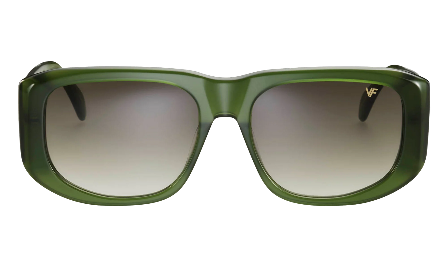 Bully Acetate "Green / Green Gradient" MPBY2 0001 3B1