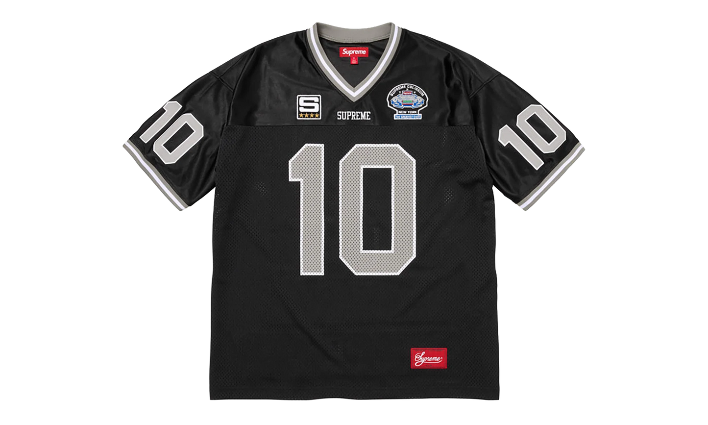 Find God Football Jersey "SS26 - Black" SU27065