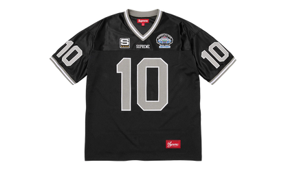 Find God Football Jersey "SS26 - Black" SU27065