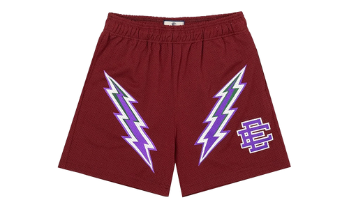 EE BASIC SHORT "SS22 - Cardinal Bolt" EE689