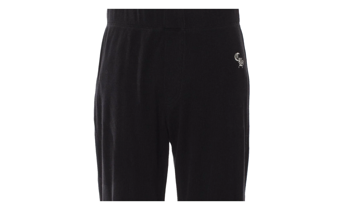 Logo Thermal Pants "Black" CHRM1171