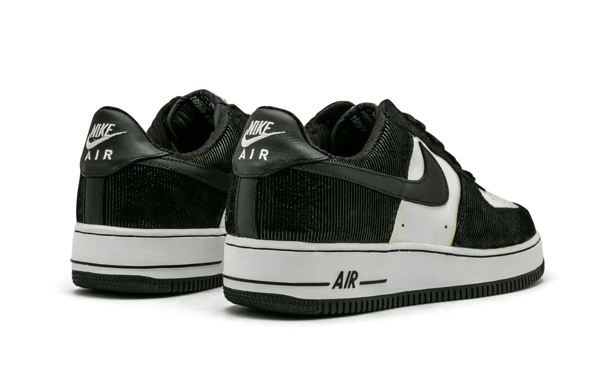 Air Force 1 Premium "WHITE / BLACK" 309096 101