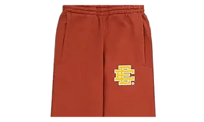 EE BASIC SWEATPANT "Rusty/Yellow" EE604