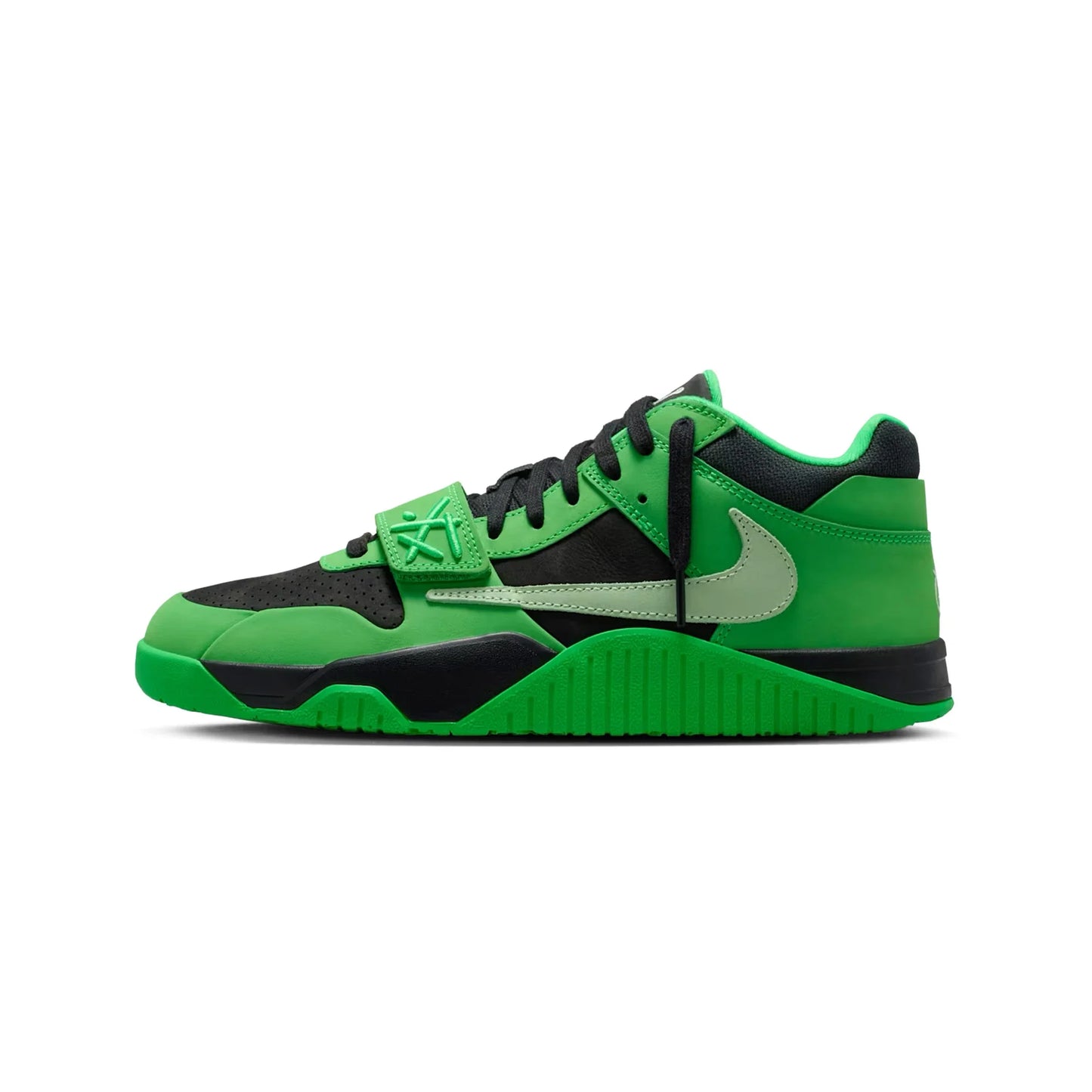 CJ1 T Rexx ' Green Spark' (2026)