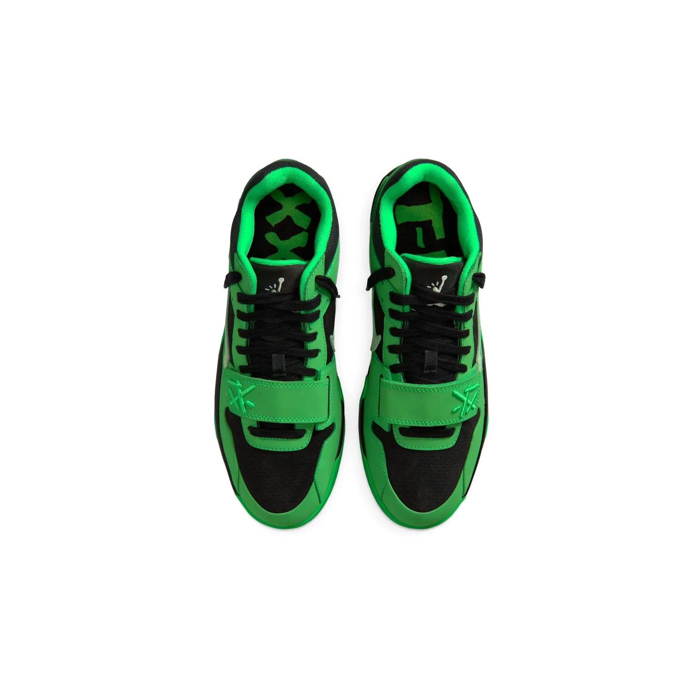 CJ1 T Rexx ' Green Spark' (2026)