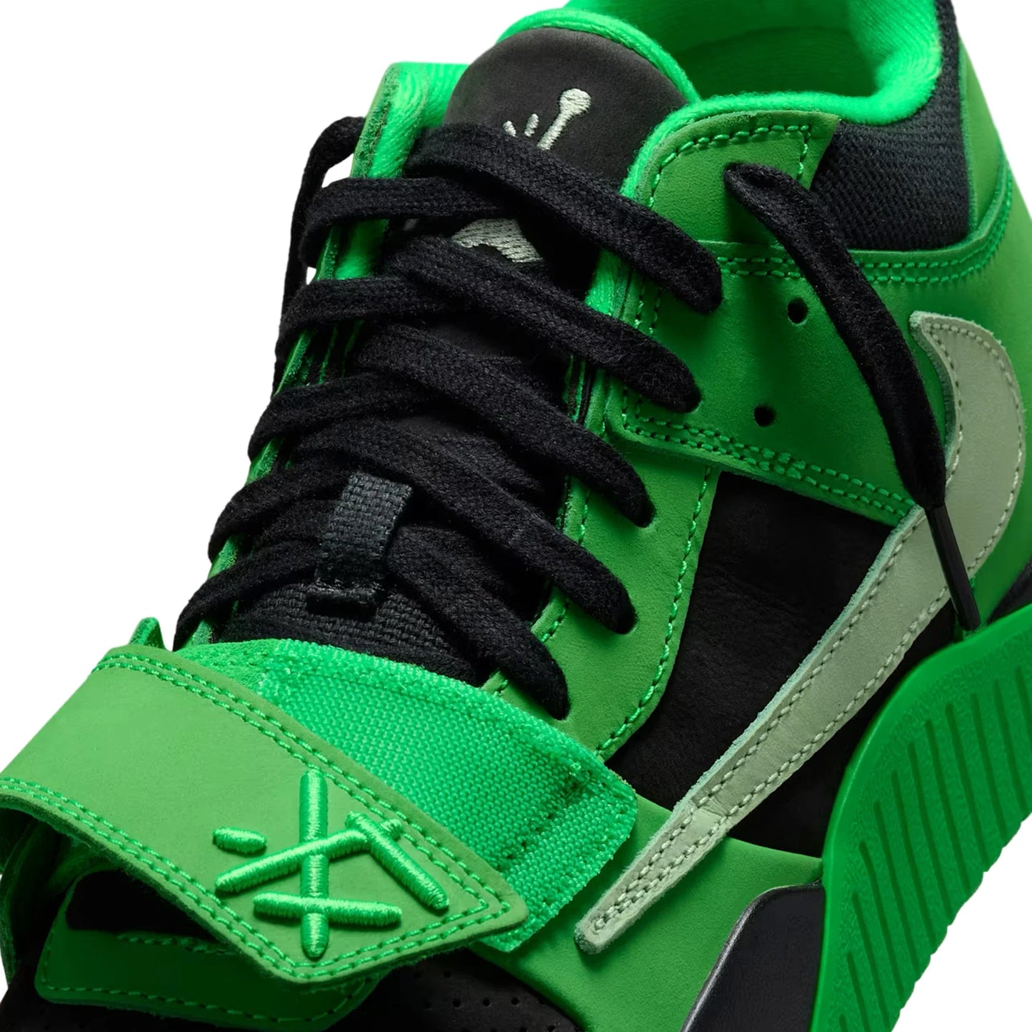 CJ1 T Rexx ' Green Spark' (2026)
