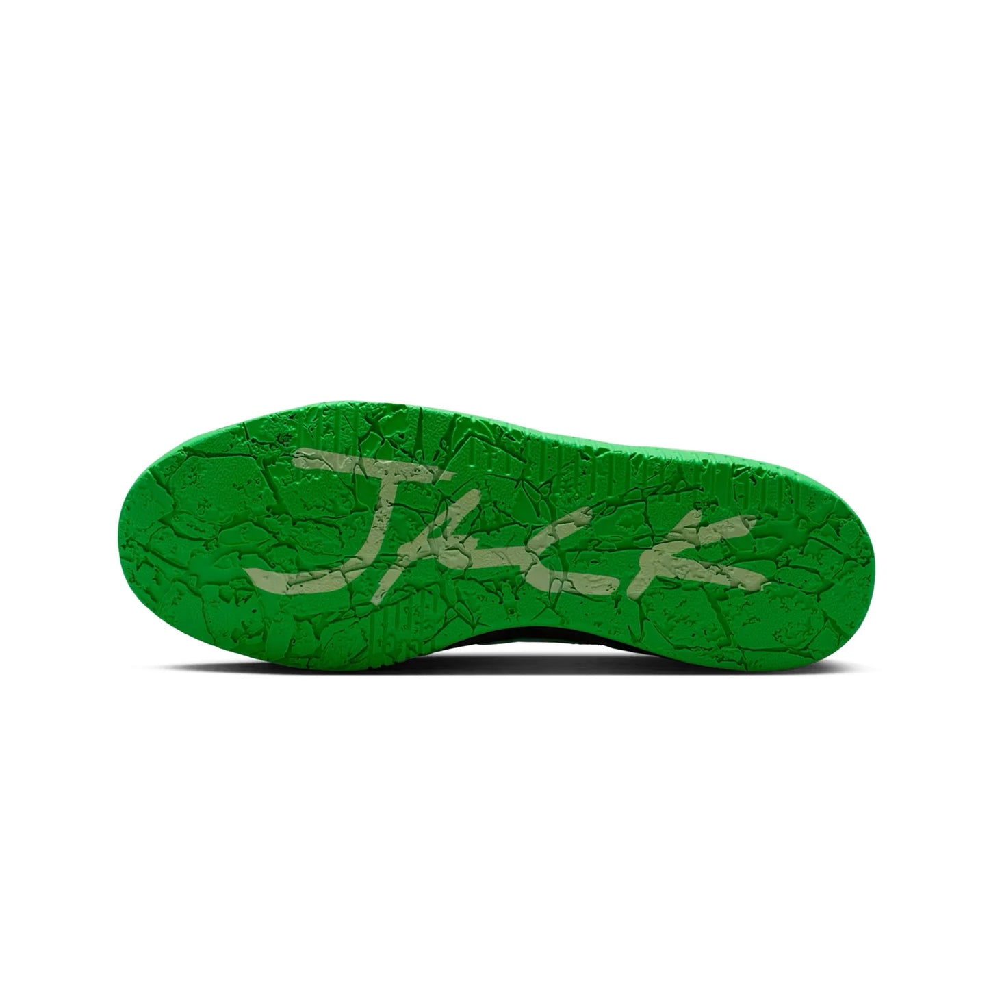 CJ1 T Rexx ' Green Spark' (2026)