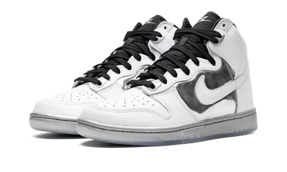 Dunk High SE WMNS"Chrome" DX5928 100