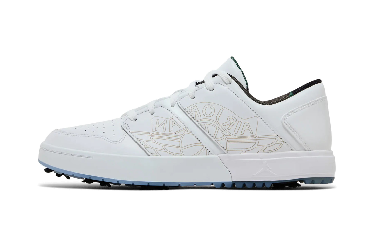 NU Retro 1 Golf "Triple White Camo" FZ4153 102