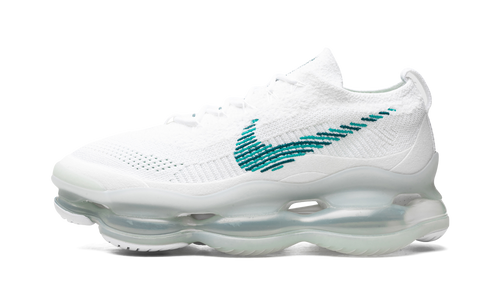 Air Max Scorpion Flyknit "White Geode Teal" DJ4701 100