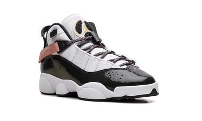 6 Rings GS "White Red Stardust Vapor Green Anthracite" DV3178 101