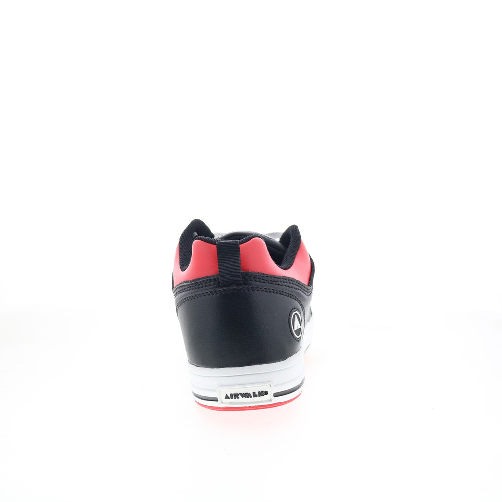 Airwalk Arena Composite Toe EH AW6402 Mens Black Work & Safety Shoes