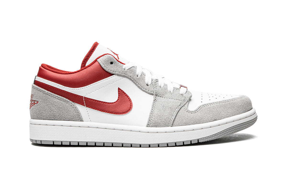 1 Low SE "White / Grey / Red" DC6991 016
