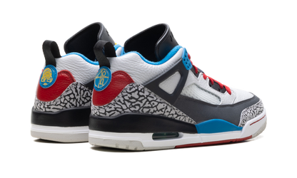Spiz'ike Low SE "Bordeaux" IM7425 004