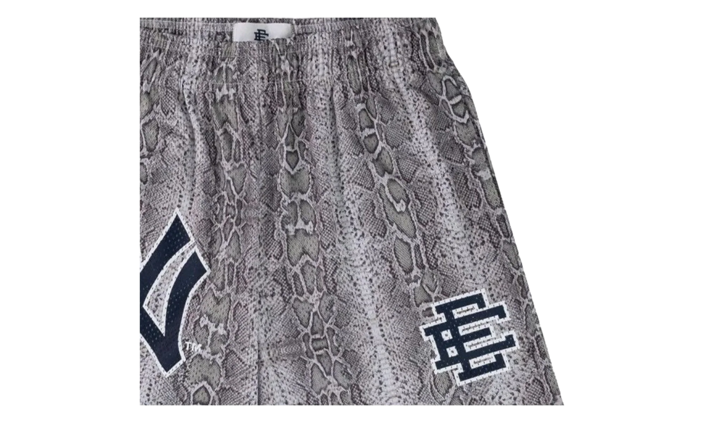 EE BASIC SHORT "NEW YORK YANKEES - Snake Skin" EE683