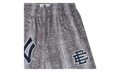 EE BASIC SHORT "NEW YORK YANKEES - Snake Skin" EE683