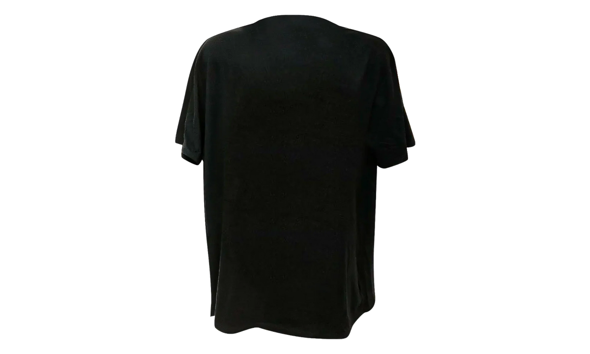Mummy Print Short Sleeve T‑shirt "Black / White" 742676 101
