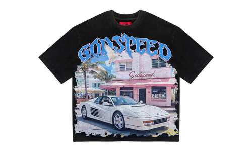 Art Basel Rarri T-shirt "Black" 10018165