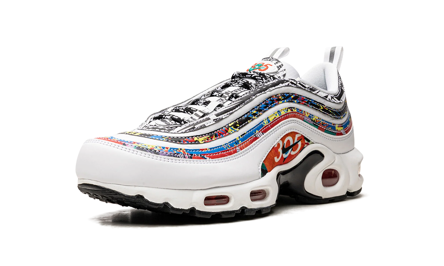 Air Max Plus/97 "Miami" BV1227 100