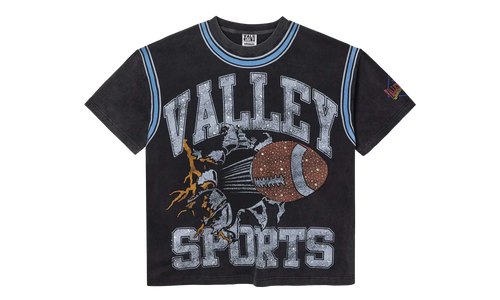 Vale Forever Classic Bling Tee "Black" VAL42